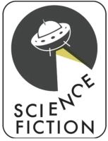 Retro Classification Label " Science Fiction " .PD137-2527