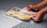 Laminating Pouch. PD135-8677