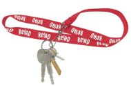 Lanyard "Rock Out and READ" PD137-0369