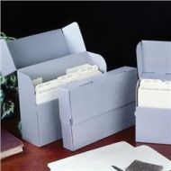 Archival Safe Acrylic Coated Document Cases