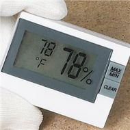 Mini Digital Humidity and Temperature Meter PB404-07001