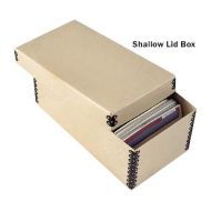 Microfiche Boxes. PB85405-001