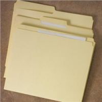 Archival Safe Standard File Folder Legal size. PB492-31004