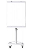 Magnetic Flip Chart Whiteboard Mobile. 2MFC-HO-6090M