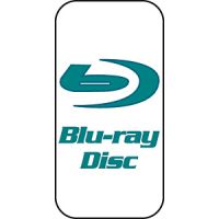 DVD Classification- " Blue Ray Disc" 500/roll. PD128-2005