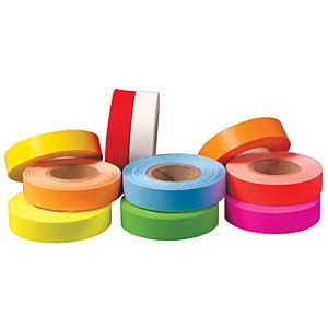 Colour Code Paper Tape