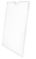 Acrylic Pocket Wall Frame A4 Size. PBOT-FAW-04